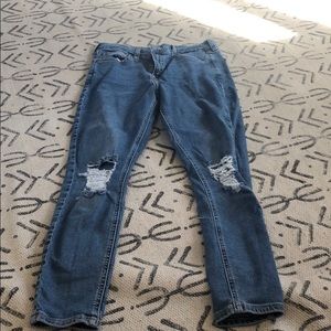 Nordstrom’s jeans